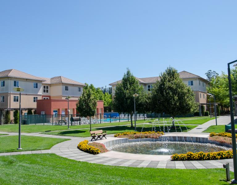Dorms