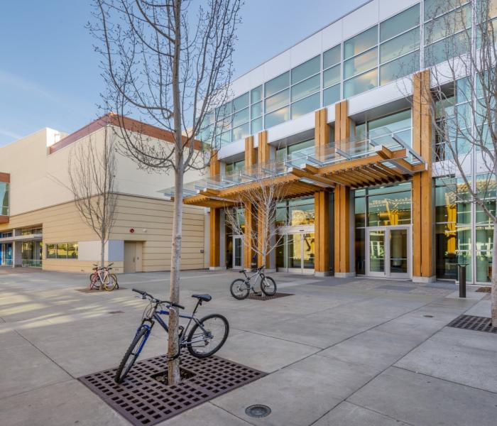 student center