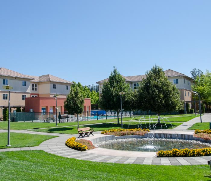Dorms